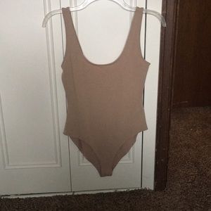 Nude Bodysuit